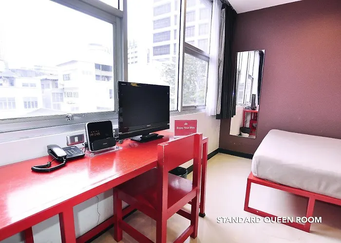 Hostel Zen Decho Road Bangkok