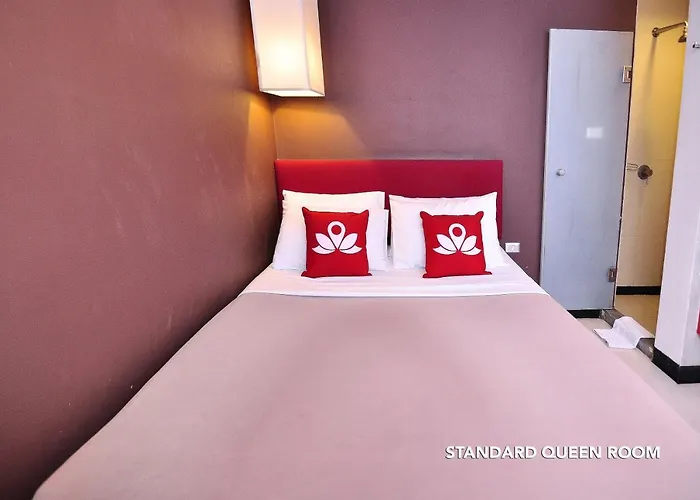 Hostel Zen Decho Road *