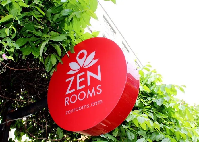 Zen Decho Road Hostel *