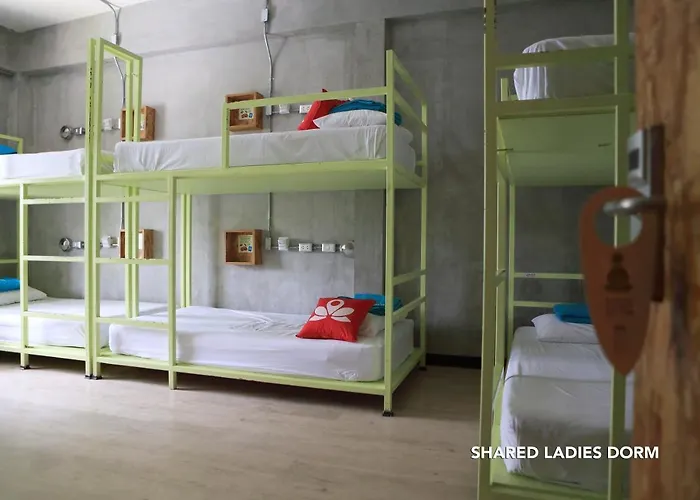 Hostel Zen Decho Road Bangkok