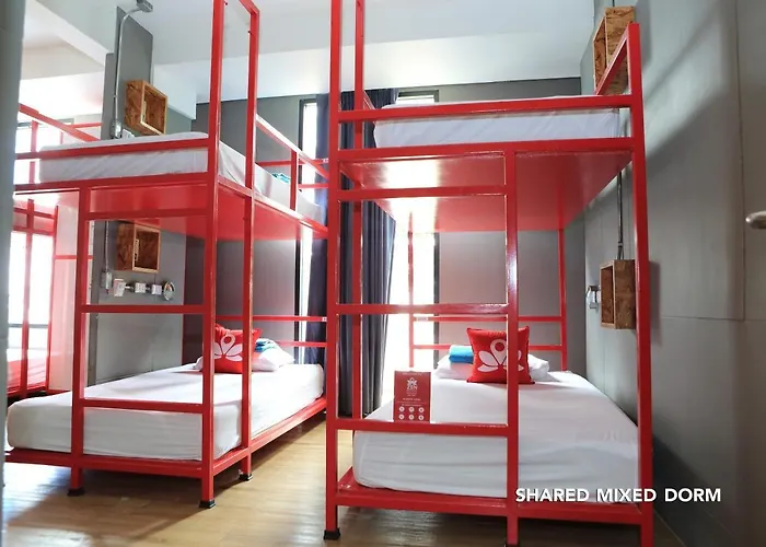 Hostel Zen Decho Road