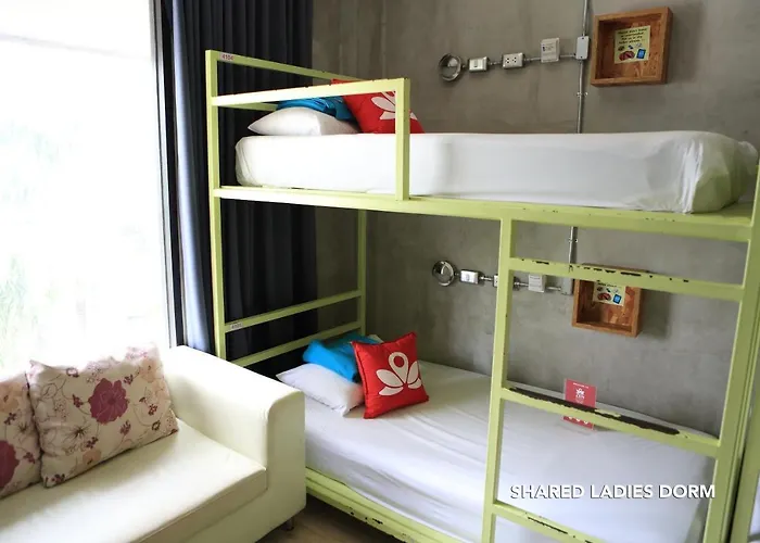 Hostel Zen Decho Road *