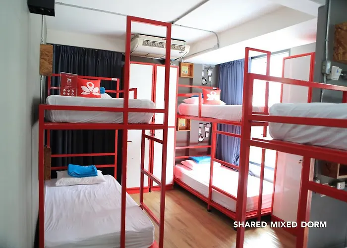 Hostel Zen Decho Road