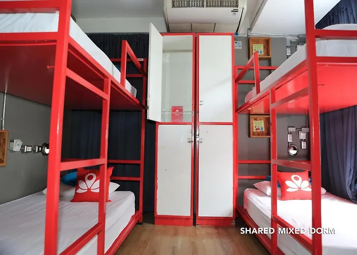 Zen Decho Road Hostel Bangkok